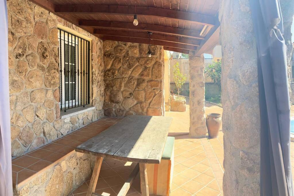 Chalet Boccherini Villa Аренас де Сан Педро Екстериор снимка