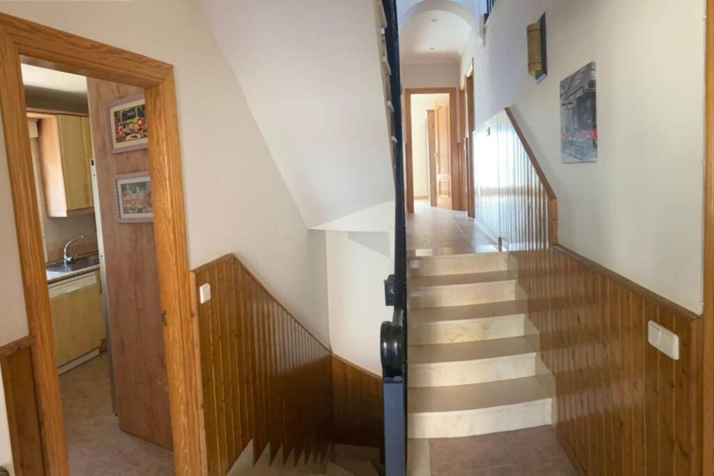 Chalet Boccherini Villa Аренас де Сан Педро Екстериор снимка